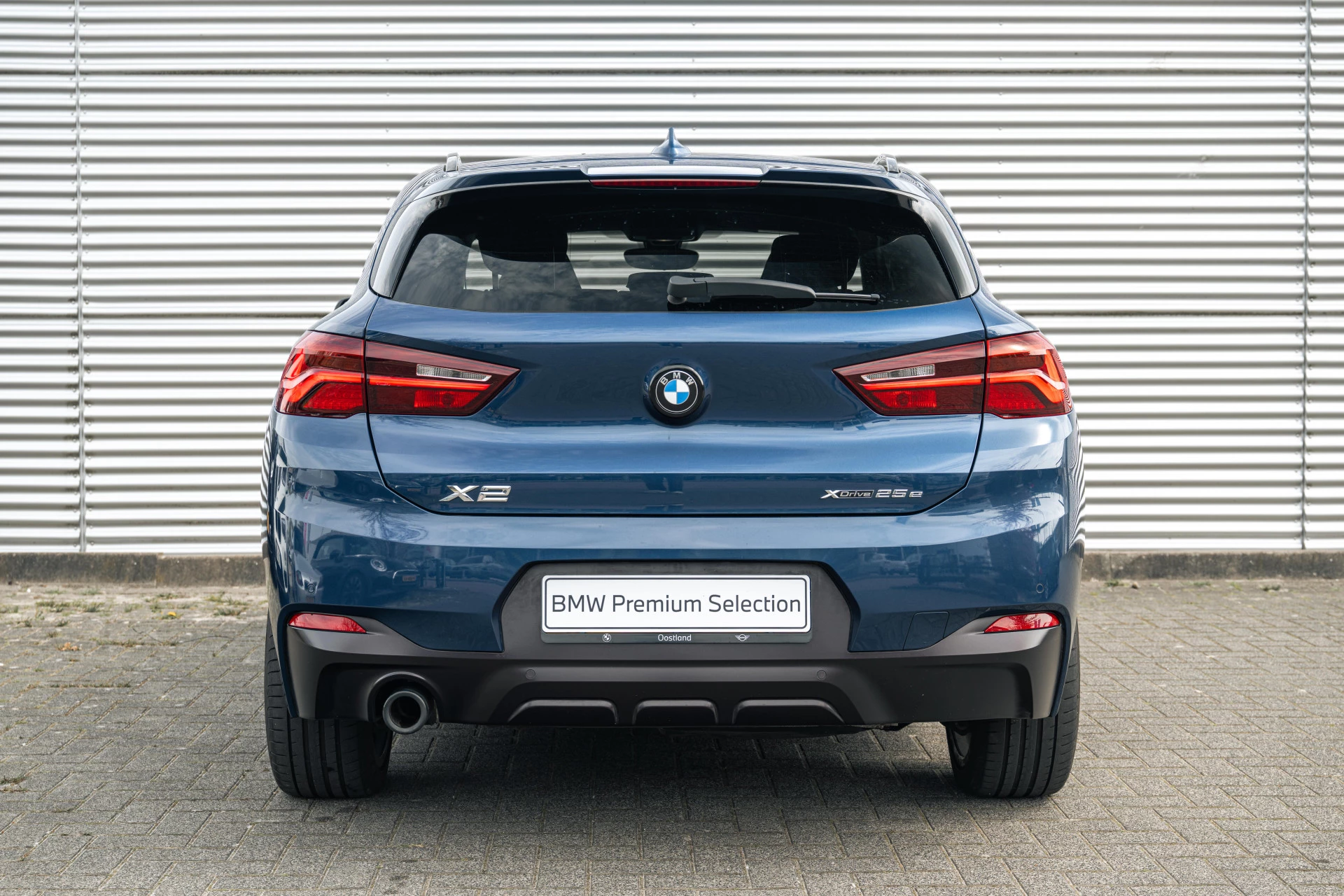 Hoofdafbeelding BMW X2