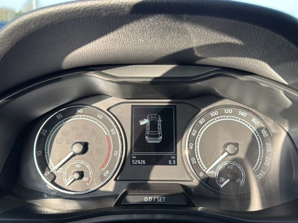 Hoofdafbeelding Škoda Kamiq