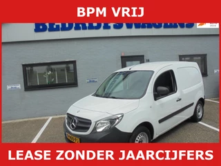 Mercedes-Benz Citan 109 CDI Blue 63657 km 1 eigenaar