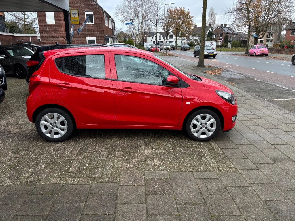 Hoofdafbeelding Opel KARL