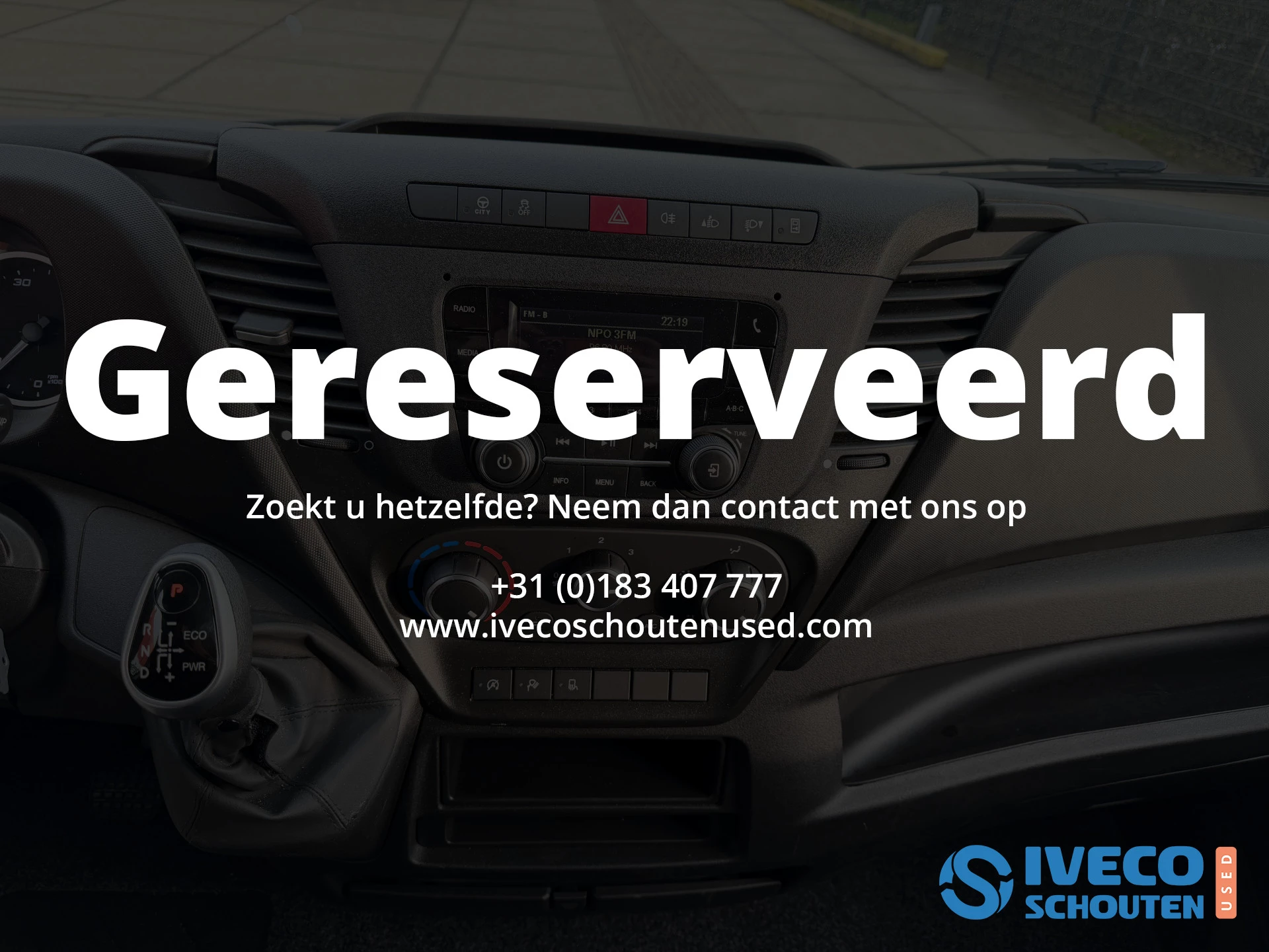 Hoofdafbeelding Iveco Daily