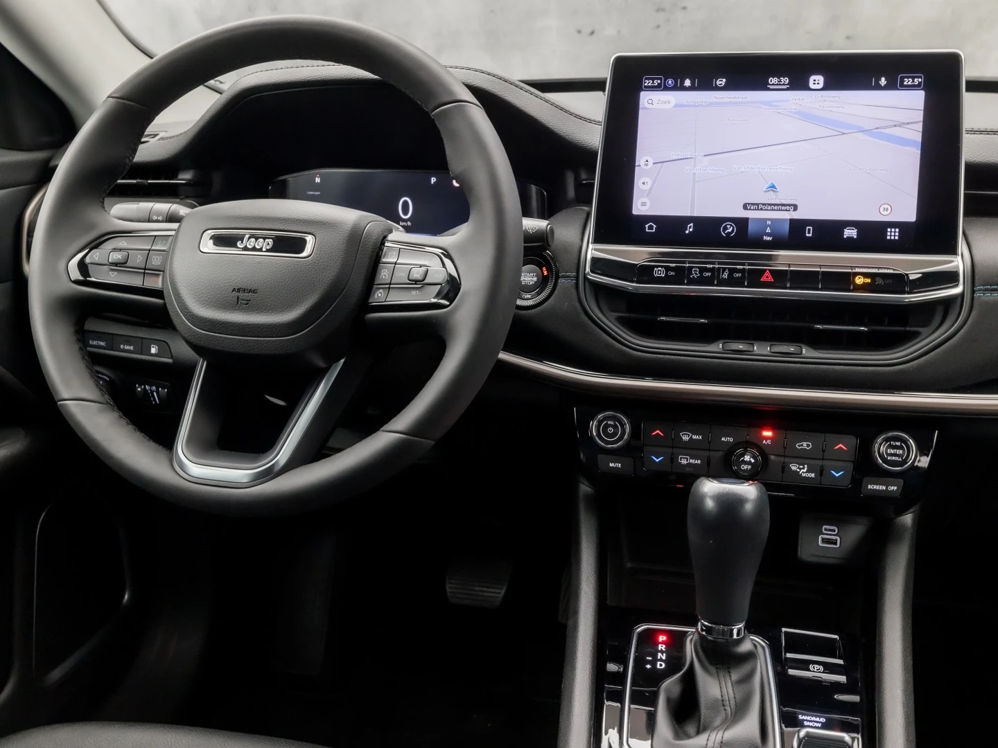Hoofdafbeelding Jeep Compass