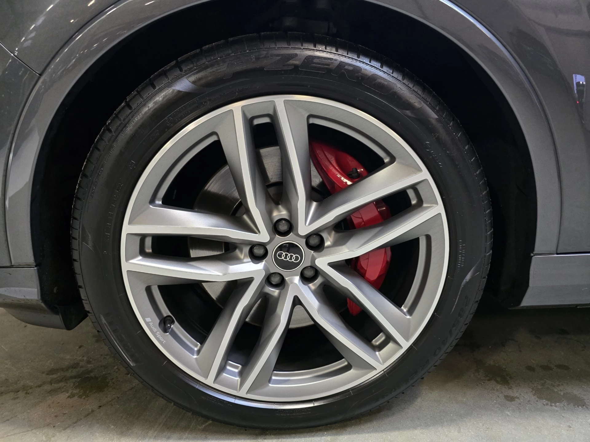 Hoofdafbeelding Audi Q7