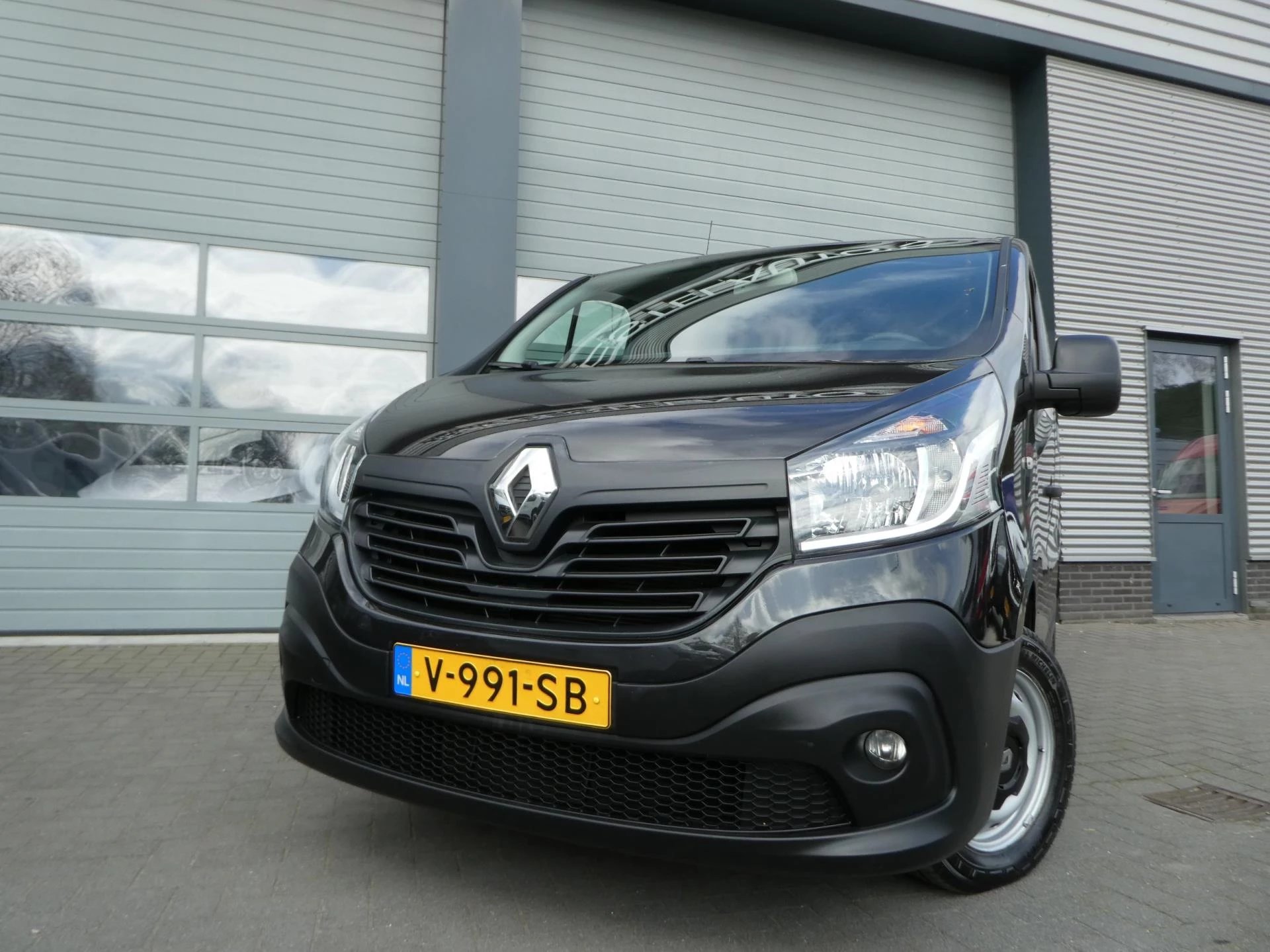 Hoofdafbeelding Renault Trafic