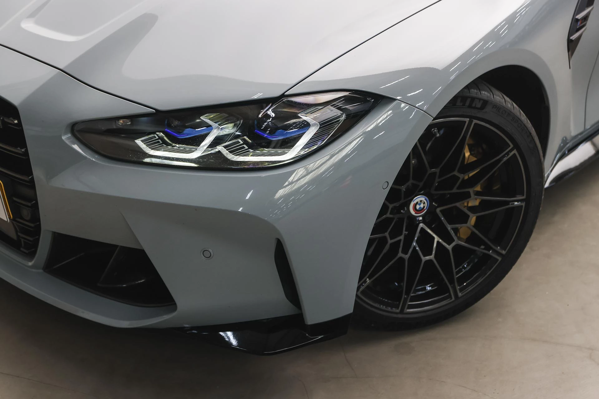 Hoofdafbeelding BMW M3