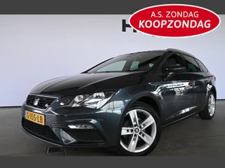 SEAT Leon ST 1.0 TSI FR Business Intense Clima Navigatie 1e Eigenaar! Dealer Onderhouden! Inruil Mogelijk!