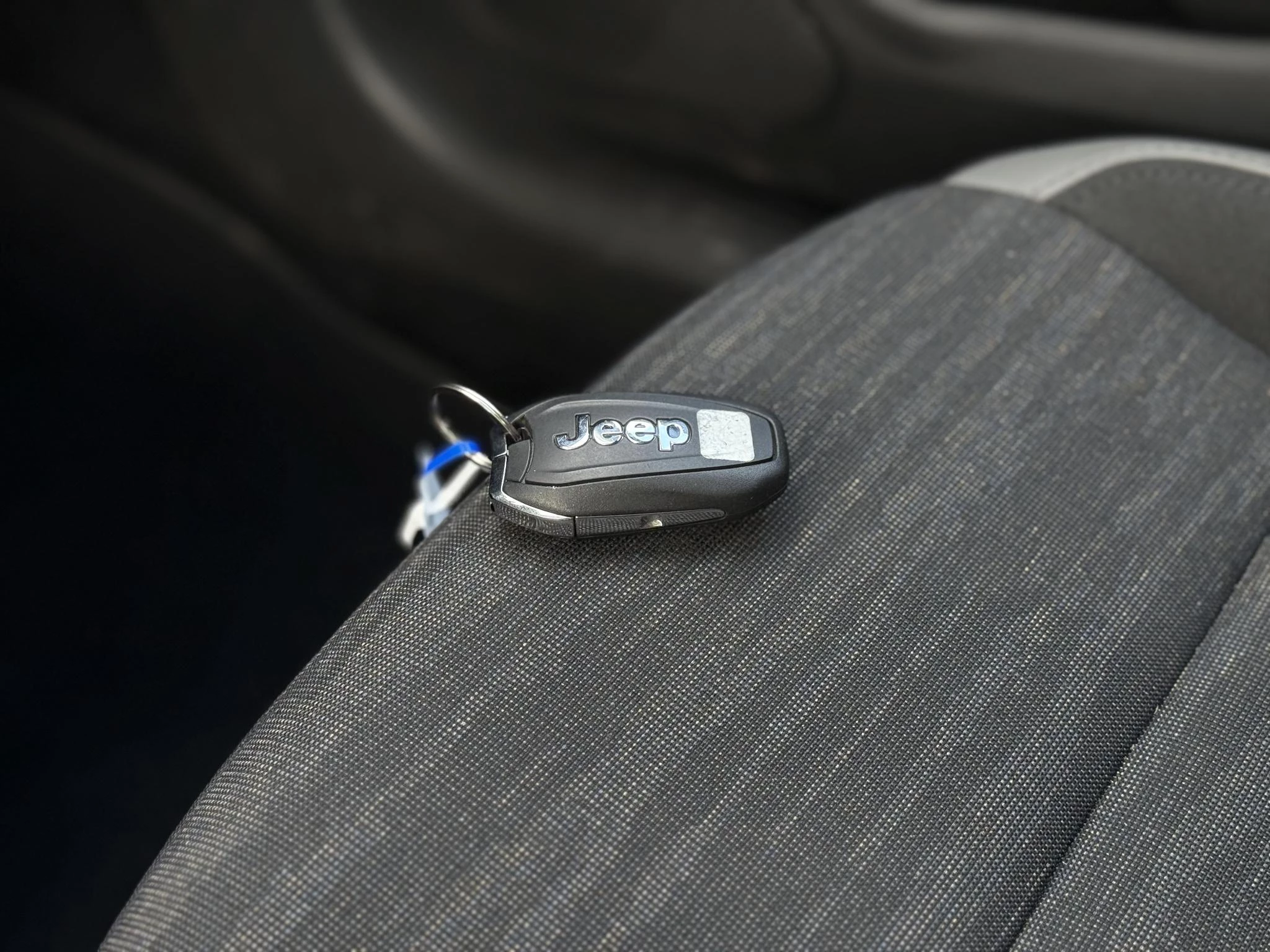 Hoofdafbeelding Jeep Avenger