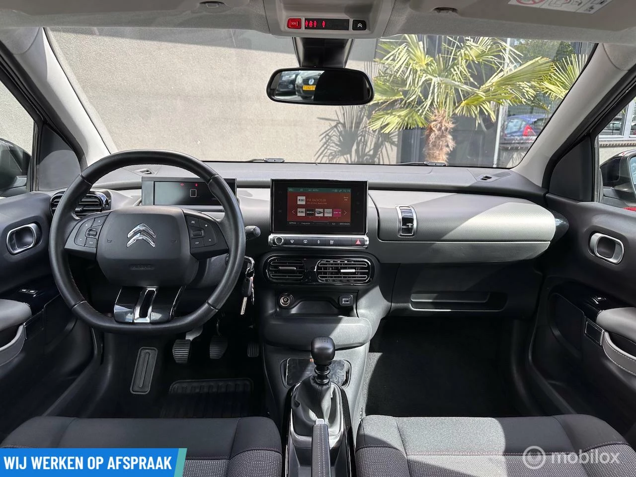 Hoofdafbeelding Citroën C4 Cactus