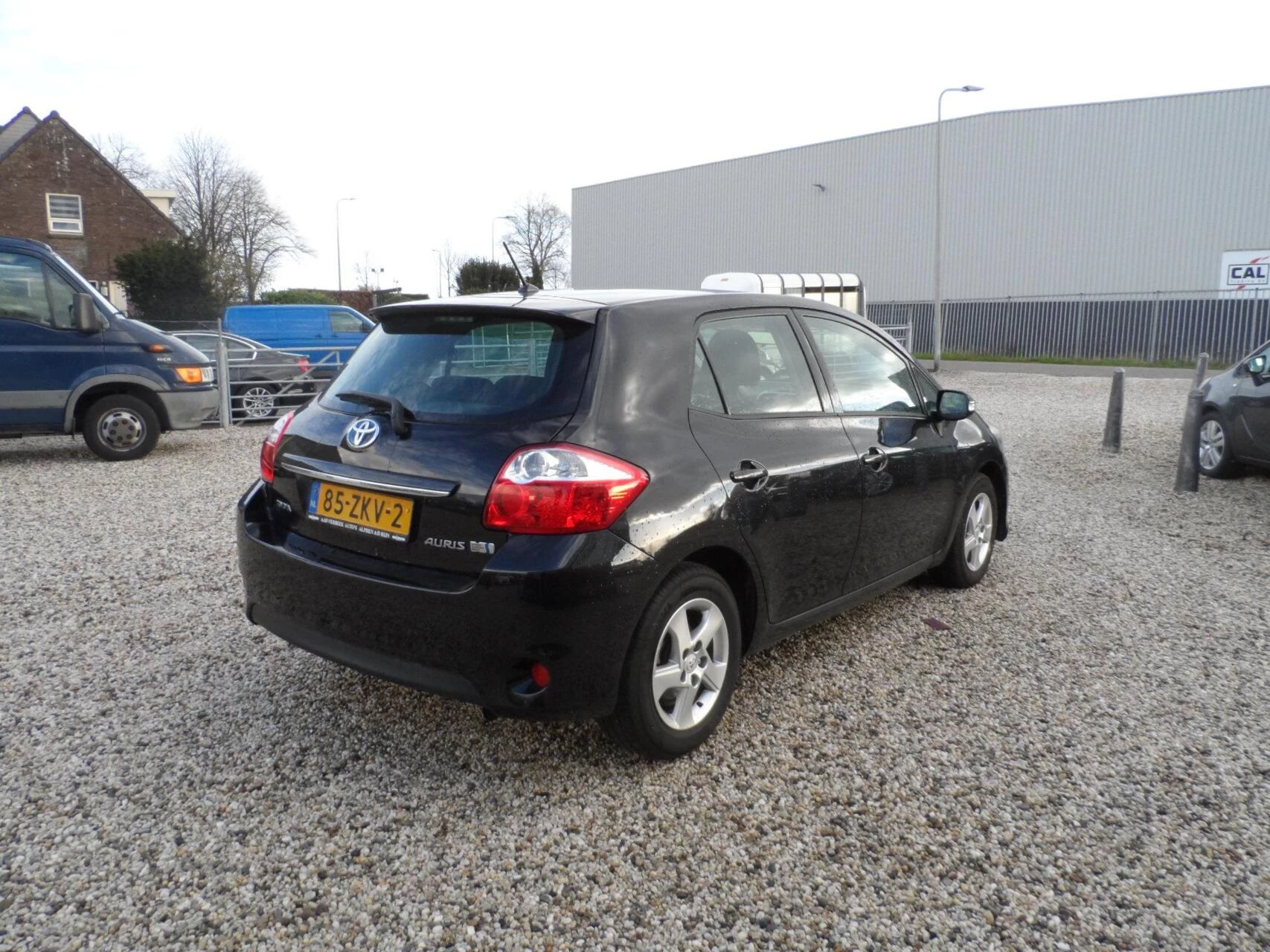 Hoofdafbeelding Toyota Auris