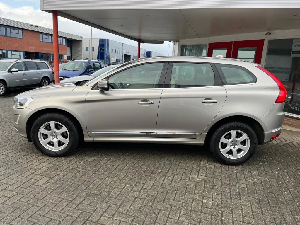 Hoofdafbeelding Volvo XC60