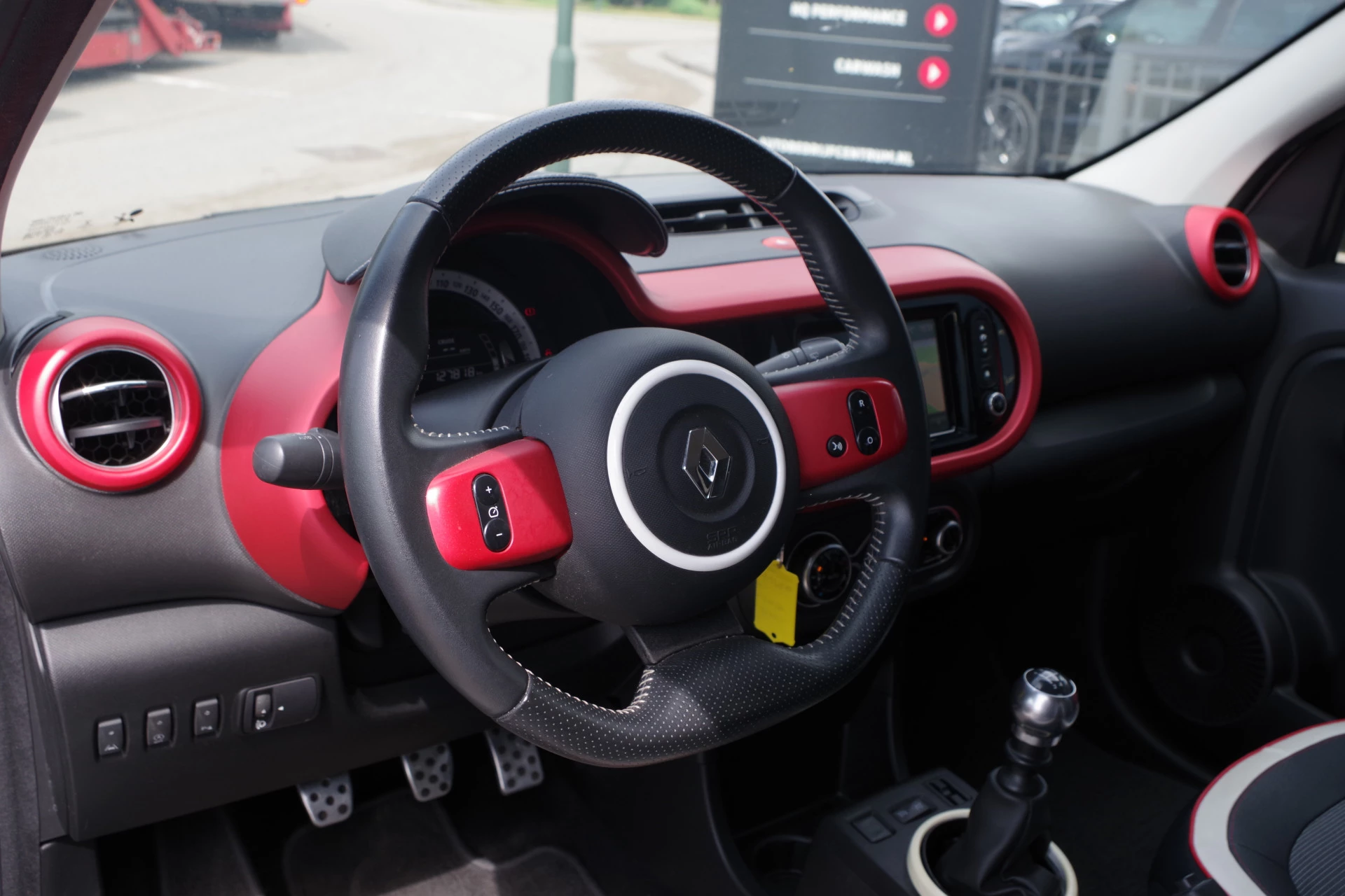 Hoofdafbeelding Renault Twingo
