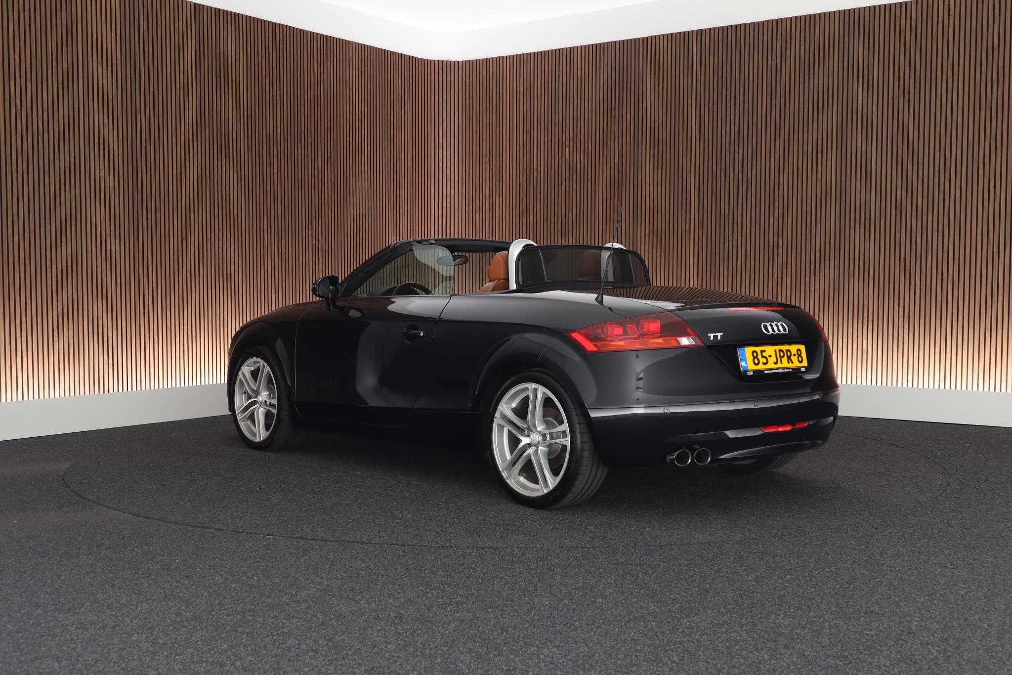 Hoofdafbeelding Audi TT