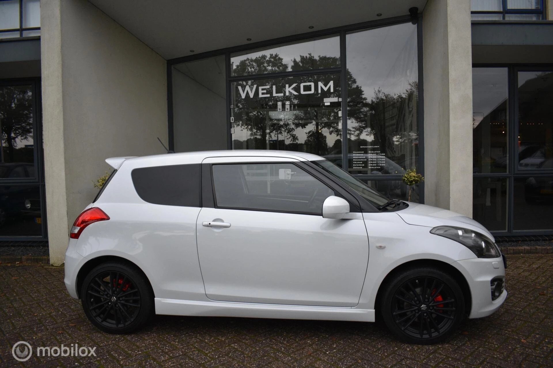 Hoofdafbeelding Suzuki Swift