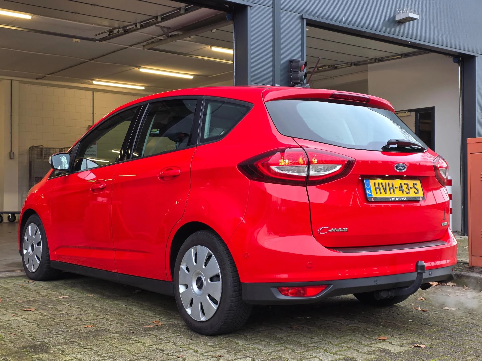 Hoofdafbeelding Ford C-MAX