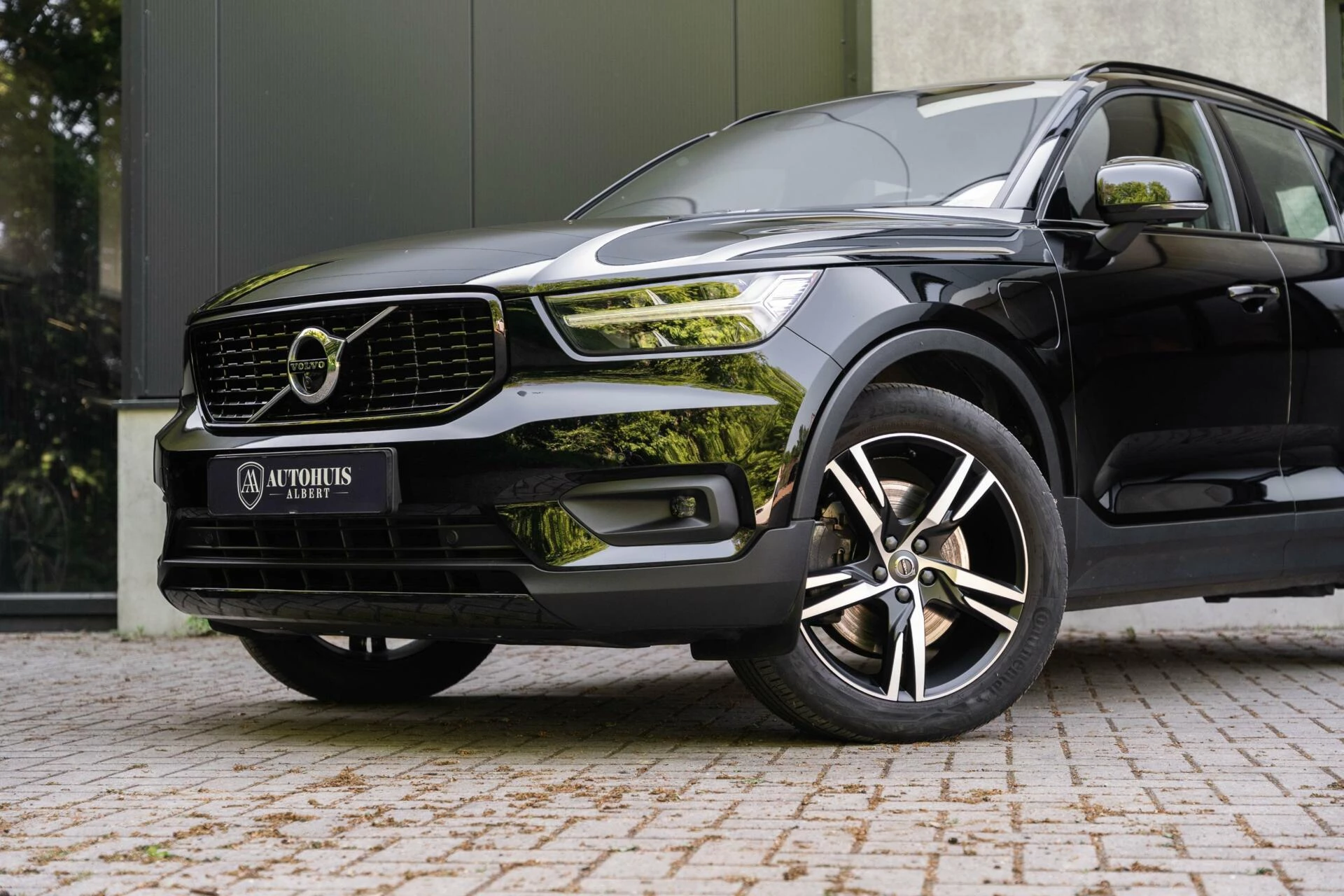 Hoofdafbeelding Volvo XC40