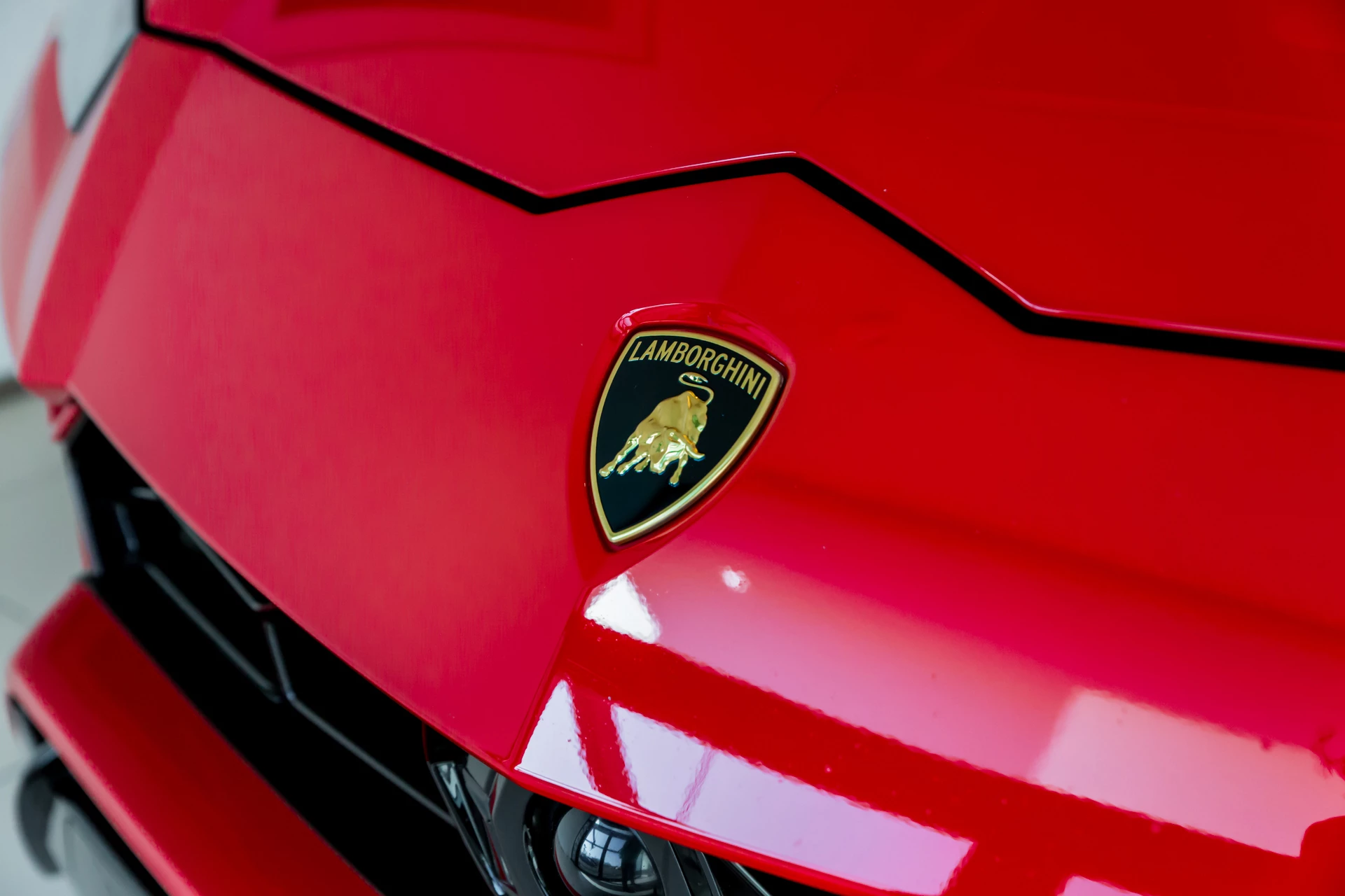 Hoofdafbeelding Lamborghini Urus