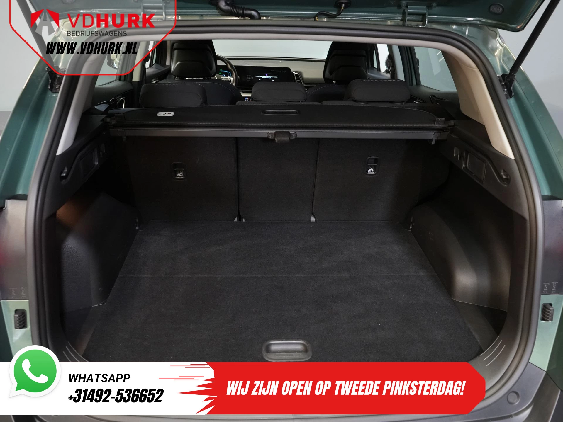 Hoofdafbeelding Kia Sportage