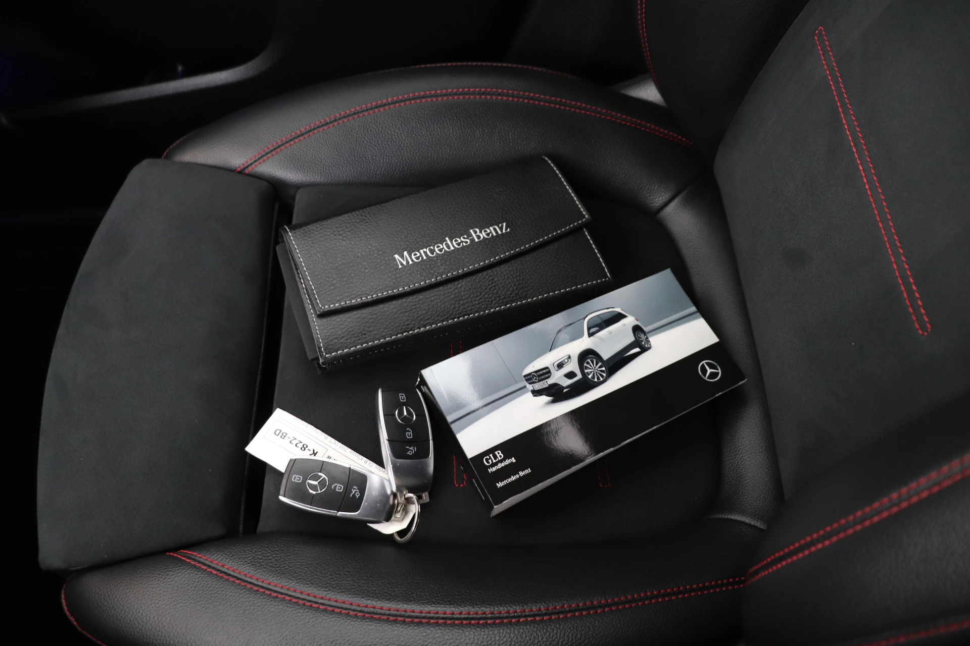 Hoofdafbeelding Mercedes-Benz GLB