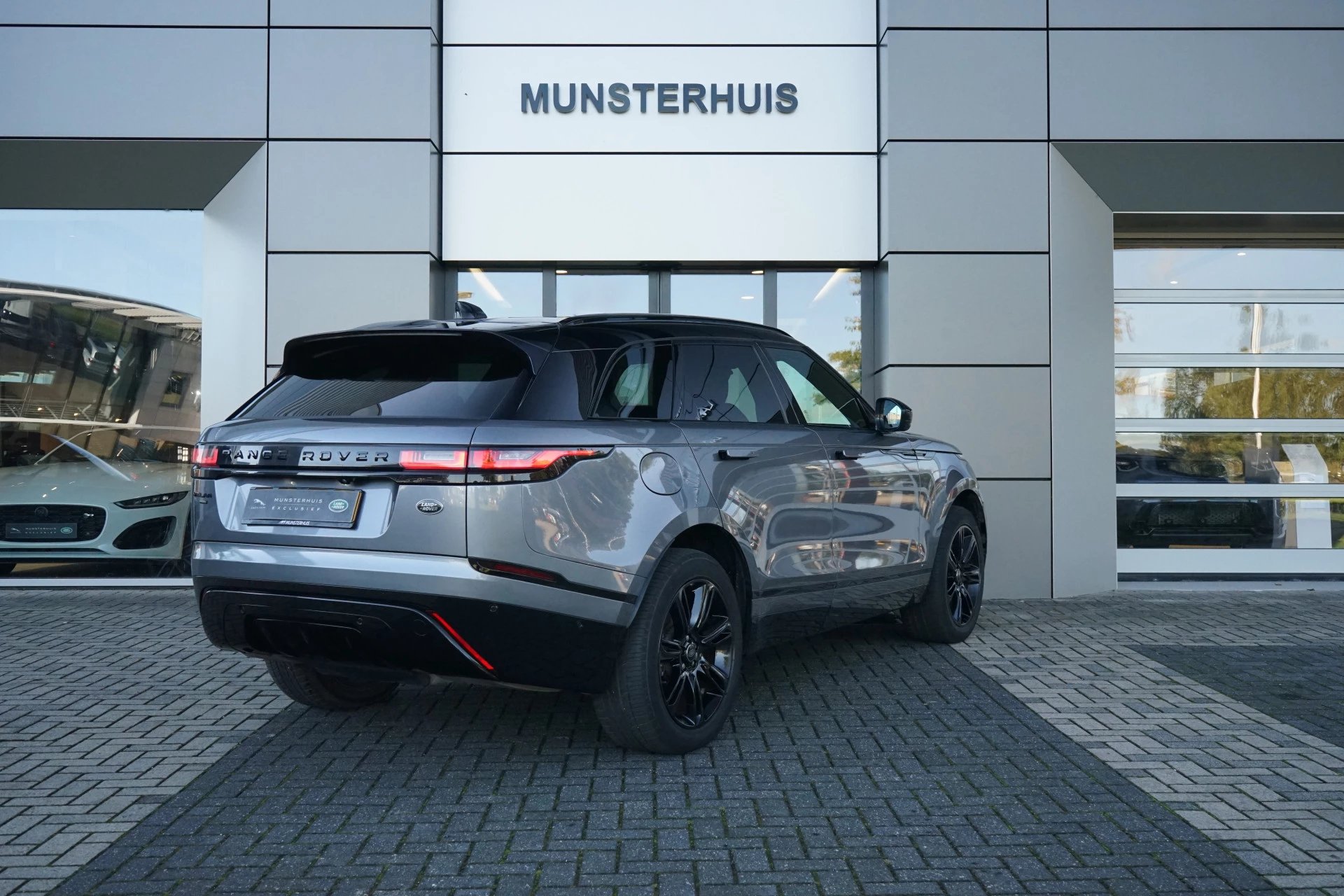 Hoofdafbeelding Land Rover Range Rover Velar