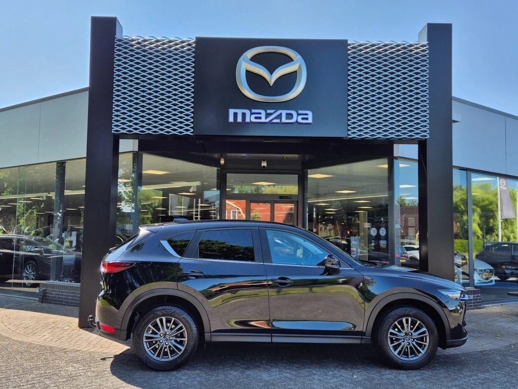 Hoofdafbeelding Mazda CX-5