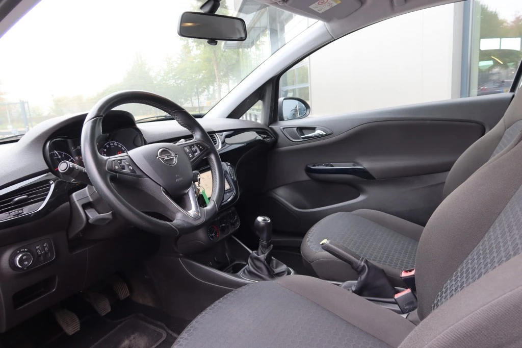 Hoofdafbeelding Opel Corsa-e