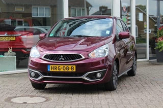 Mitsubishi Space Star 1.2 CONNECT Navigatie