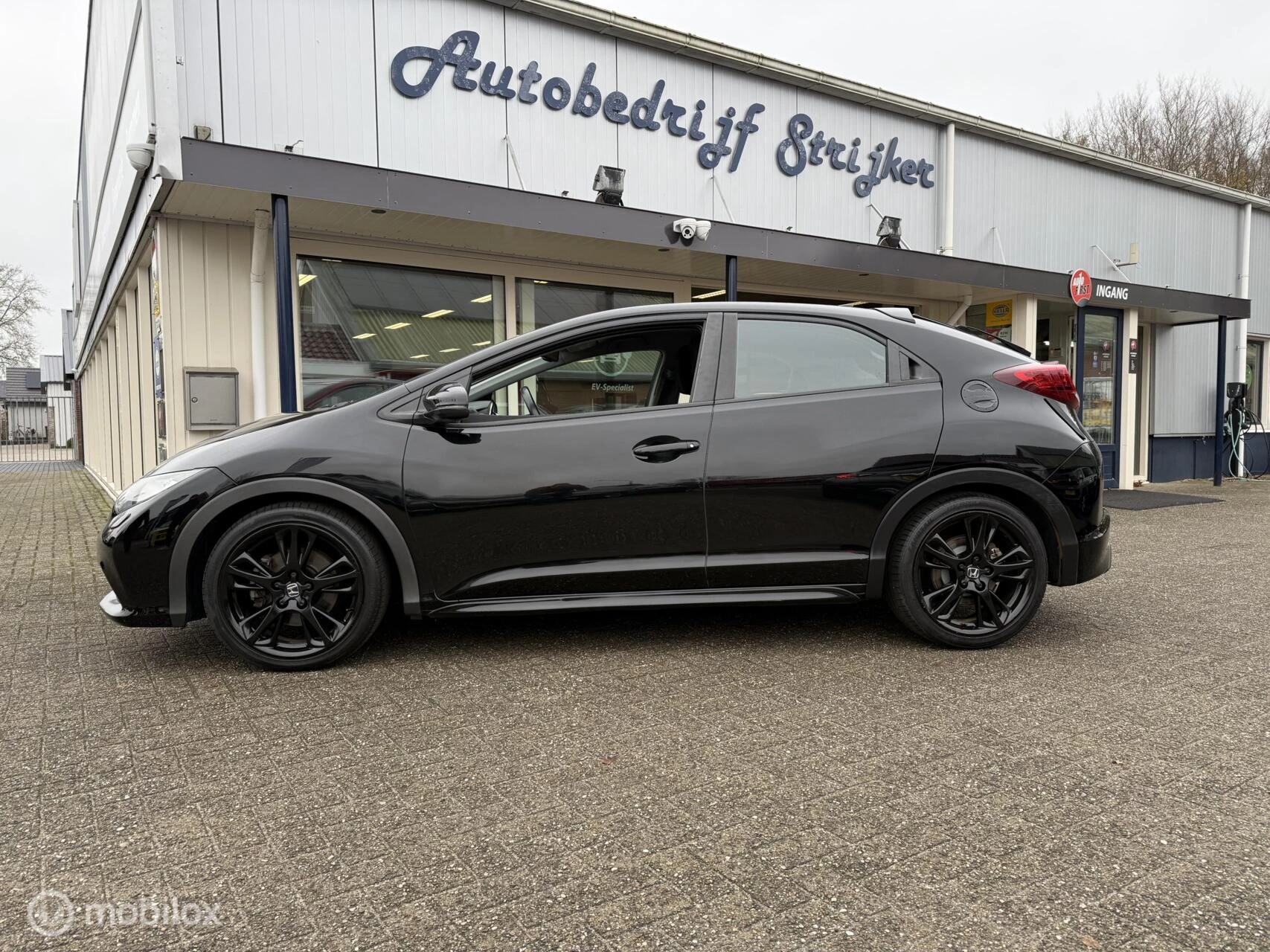 Hoofdafbeelding Honda Civic