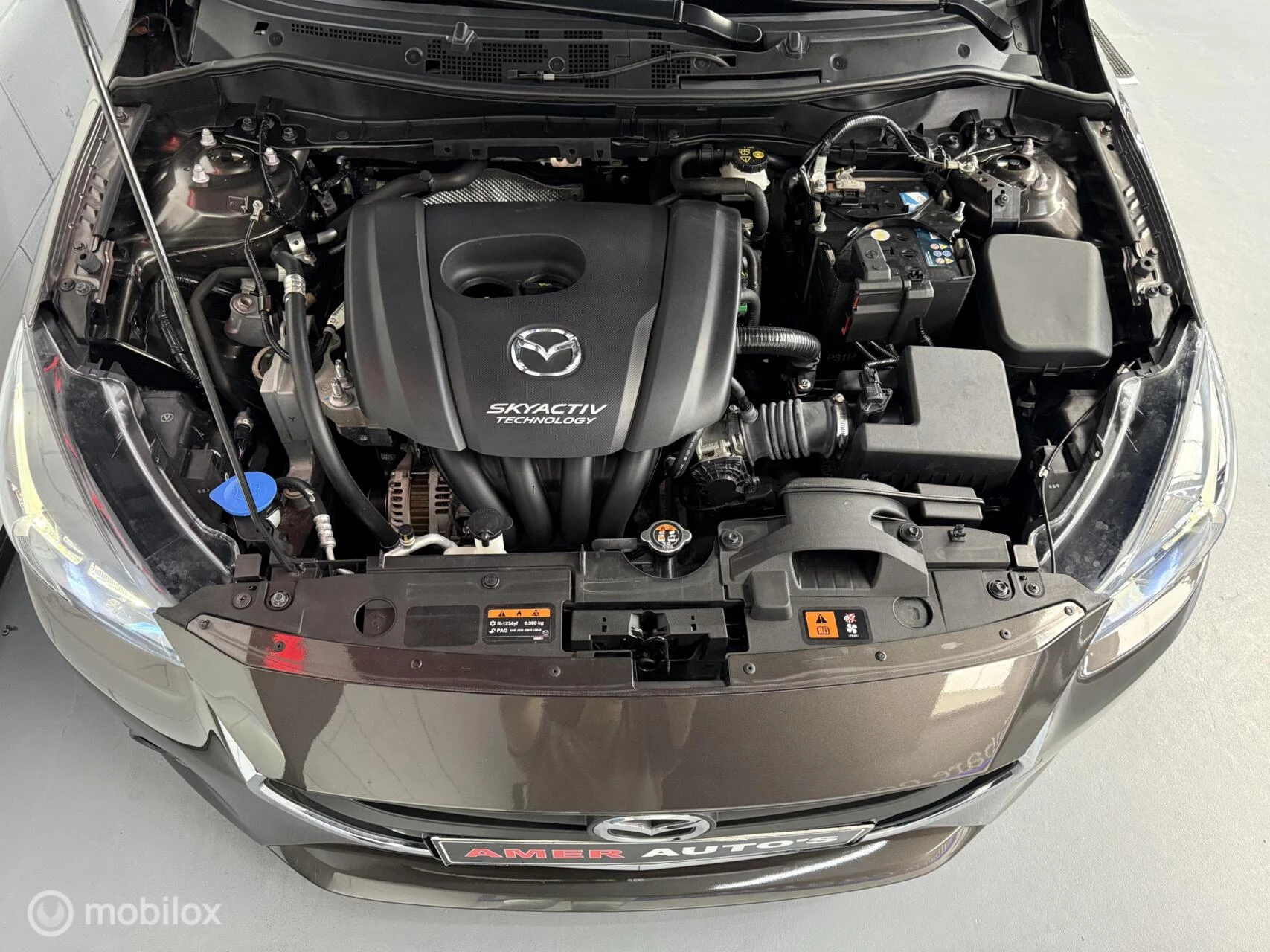 Hoofdafbeelding Mazda 2
