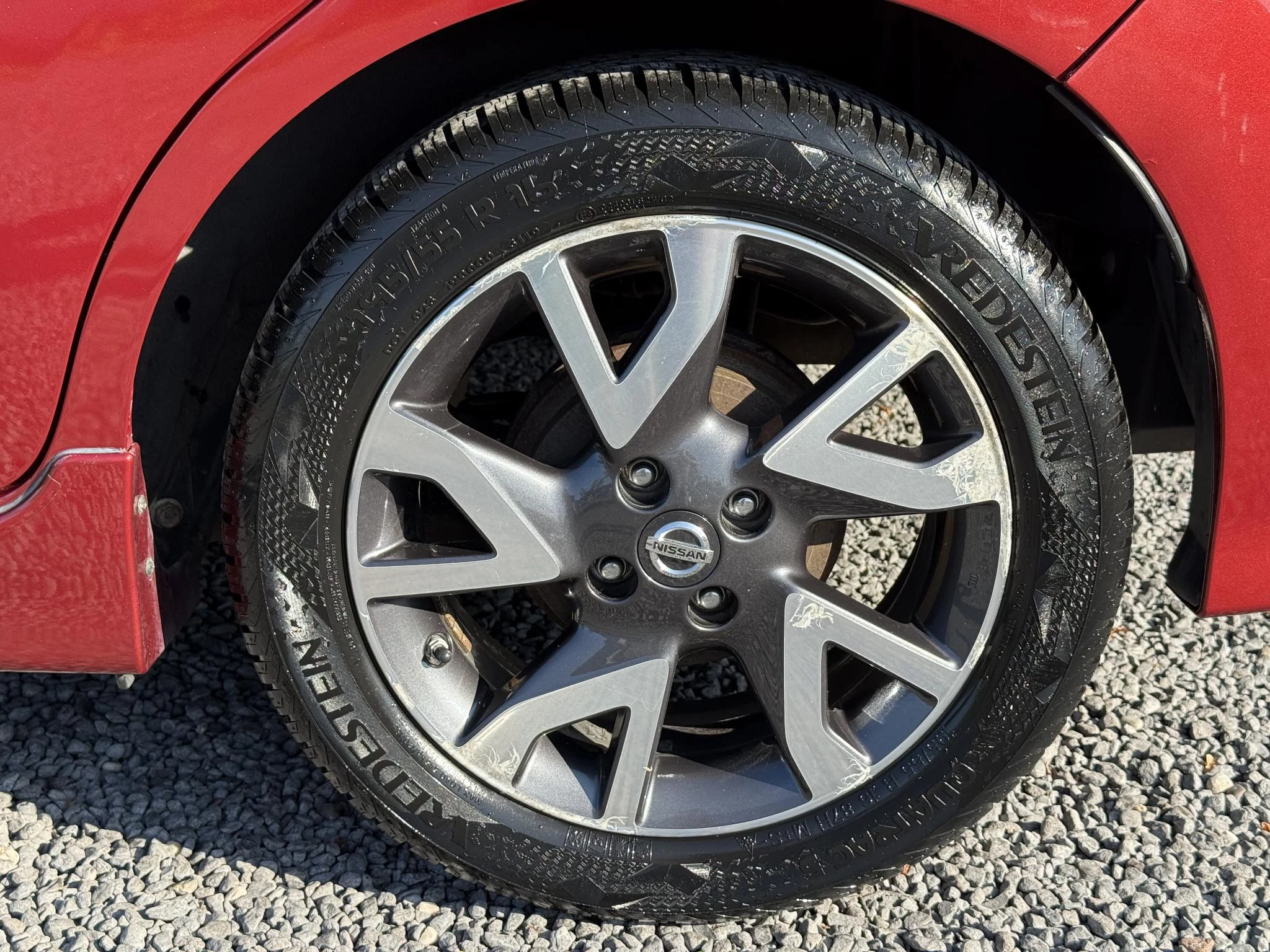 Hoofdafbeelding Nissan Note