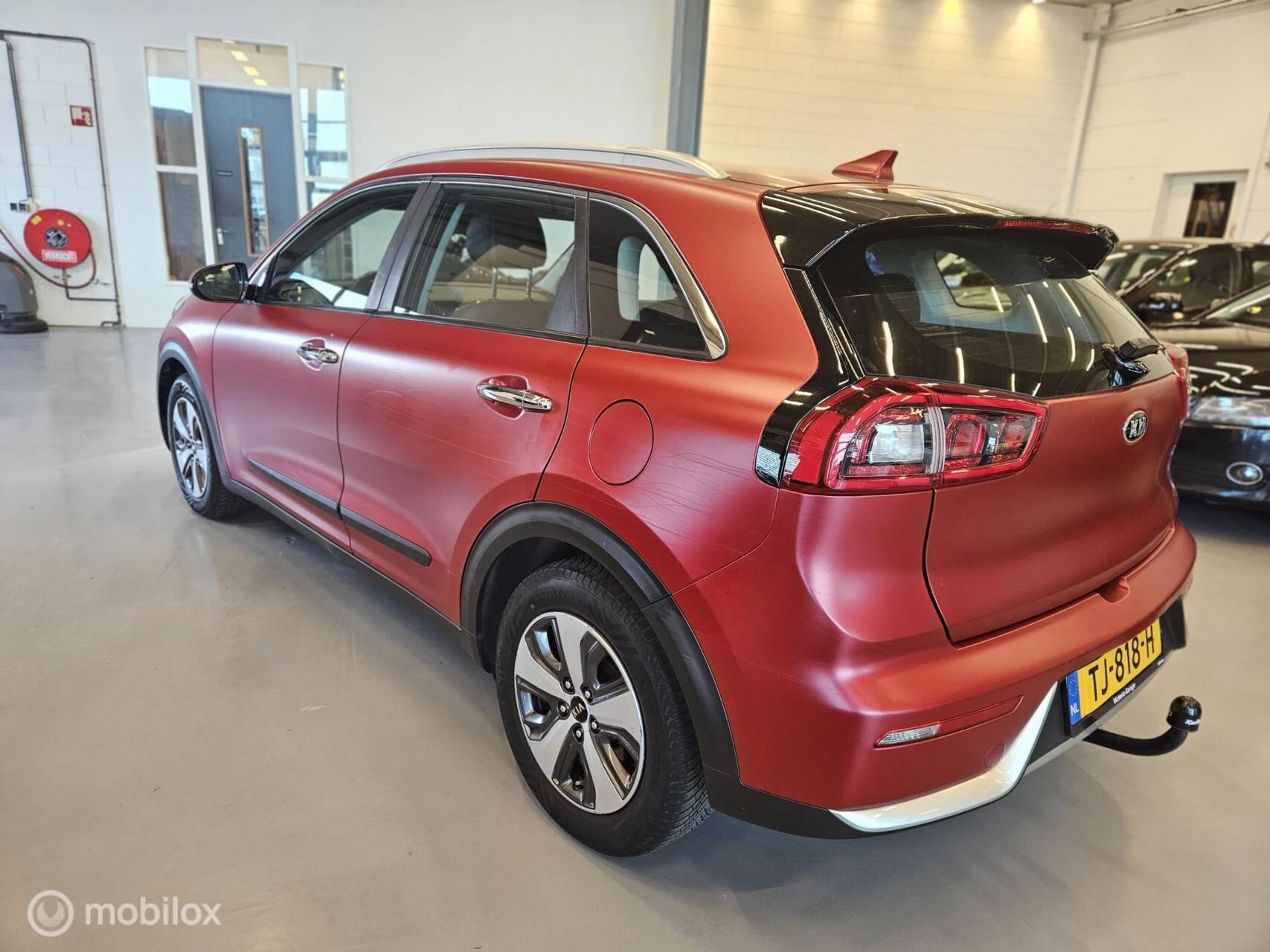 Hoofdafbeelding Kia Niro