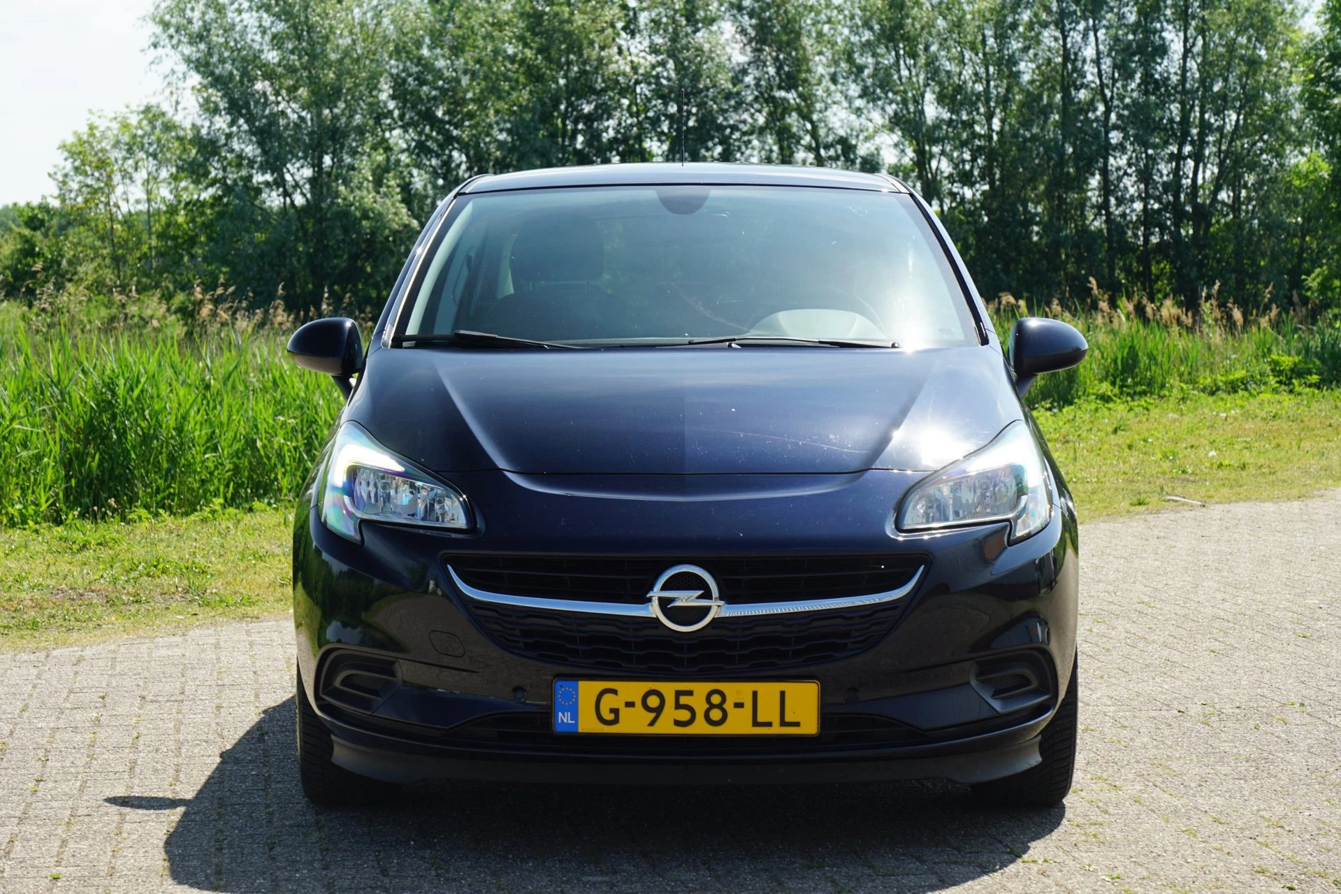 Hoofdafbeelding Opel Corsa