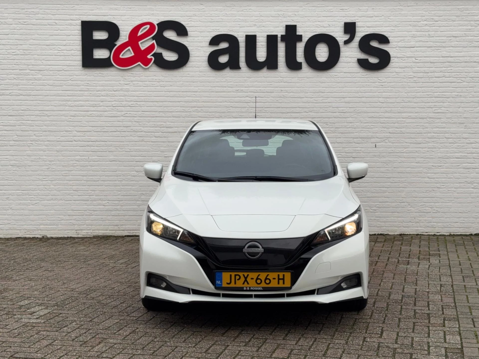 Hoofdafbeelding Nissan Leaf