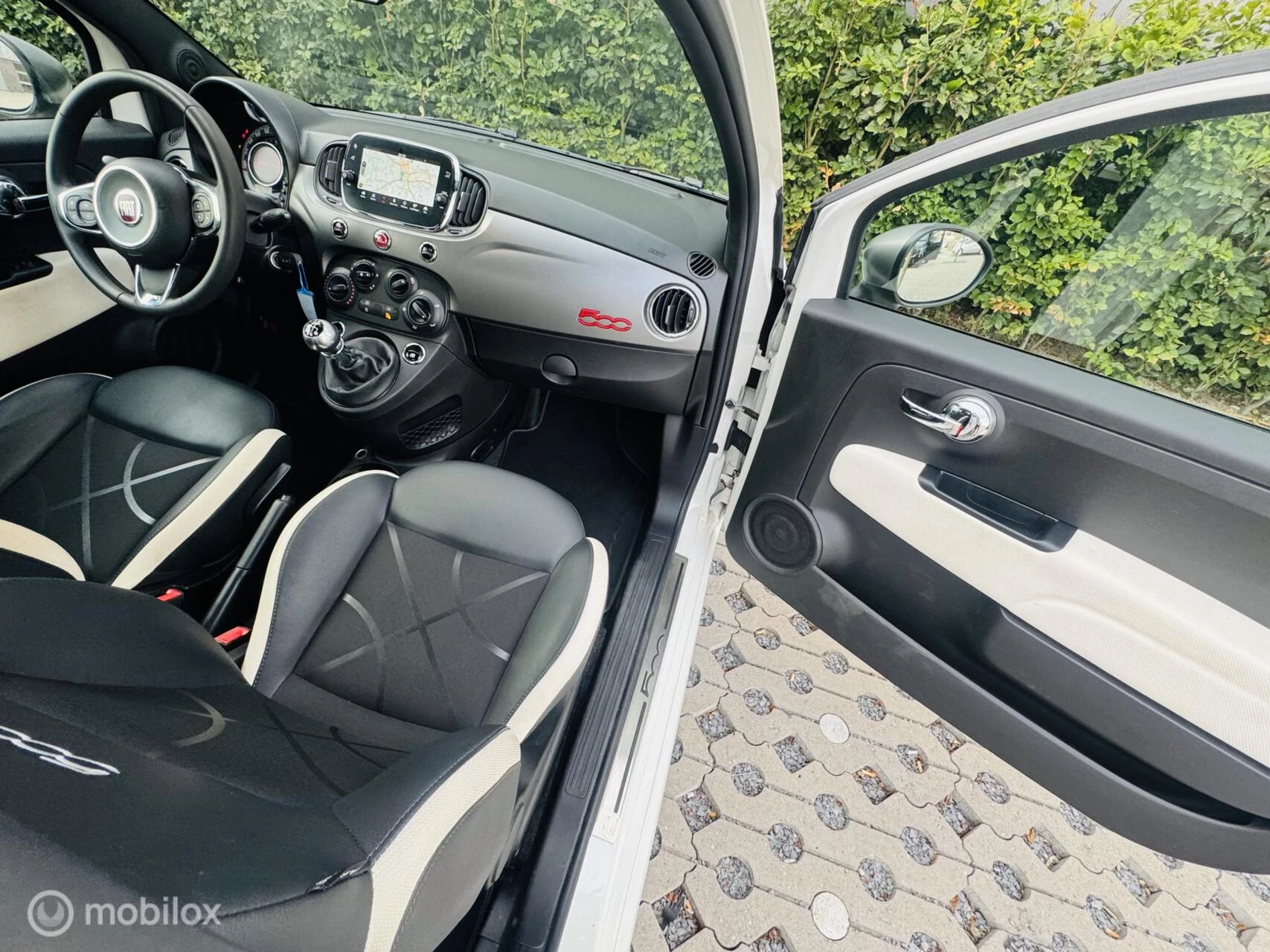 Hoofdafbeelding Fiat 500C
