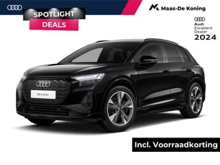 Hoofdafbeelding Audi Q4 e-tron