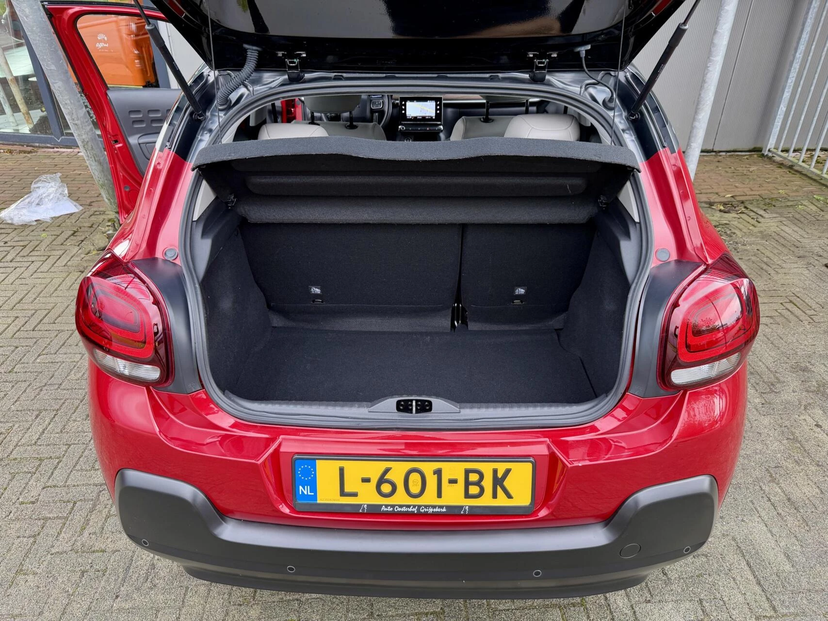 Hoofdafbeelding Citroën C3