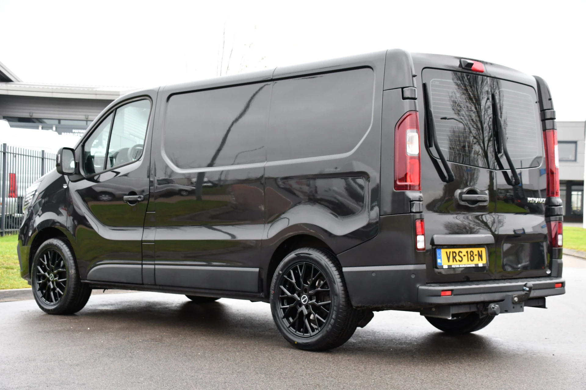 Hoofdafbeelding Renault Trafic