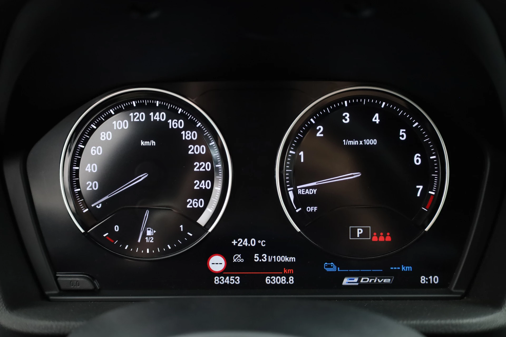 Hoofdafbeelding BMW X1