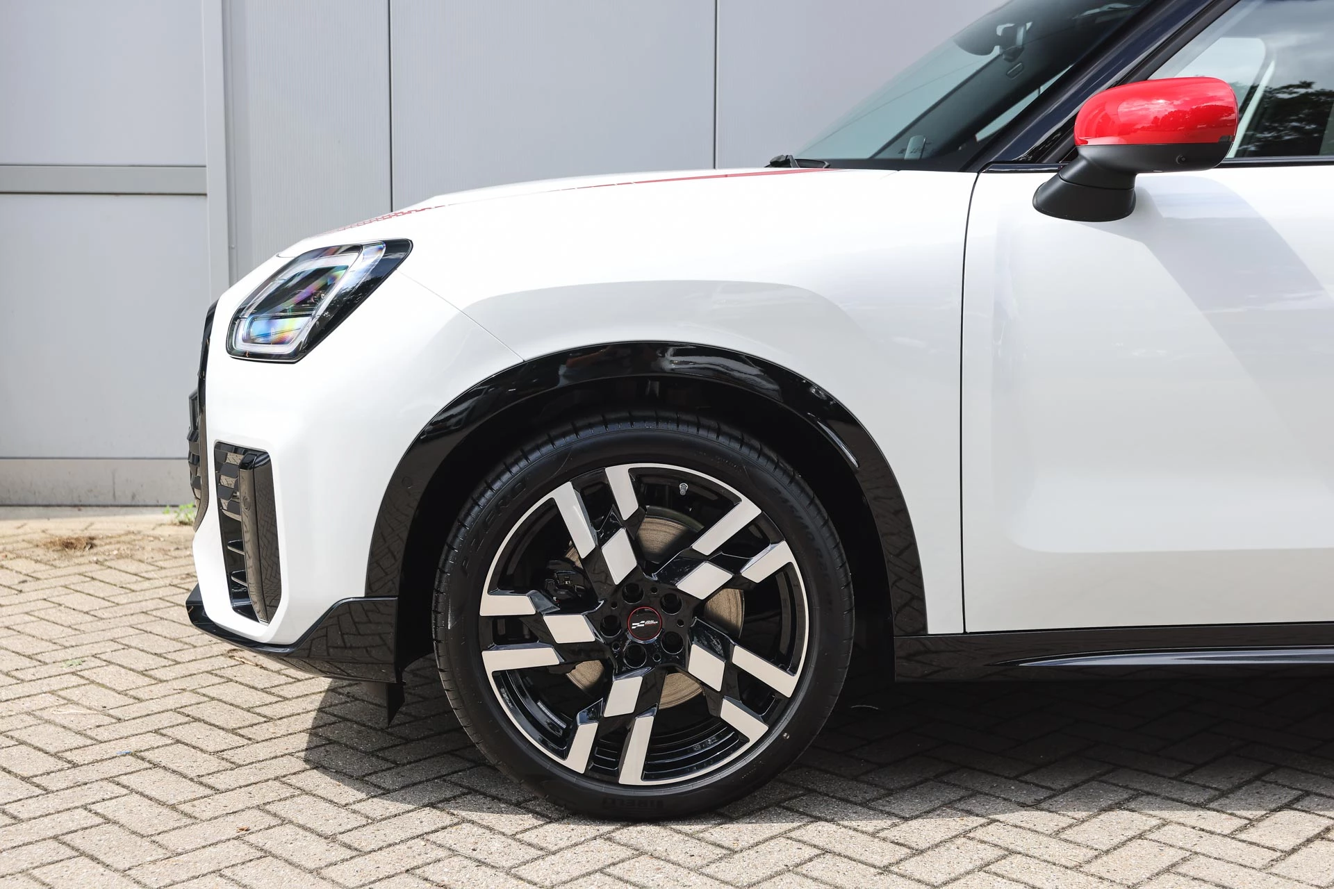 Hoofdafbeelding MINI Countryman