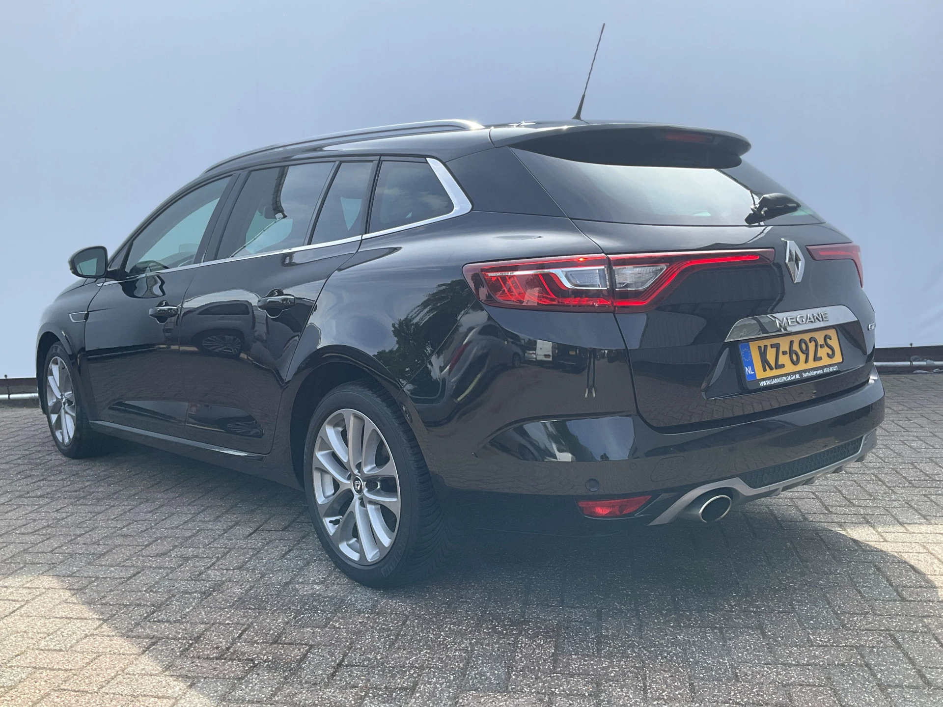 Hoofdafbeelding Renault Mégane Estate