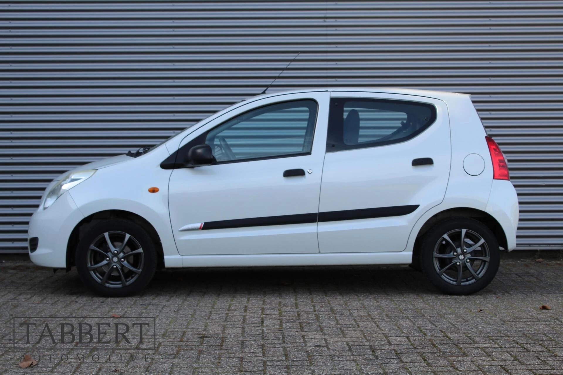 Hoofdafbeelding Suzuki Alto