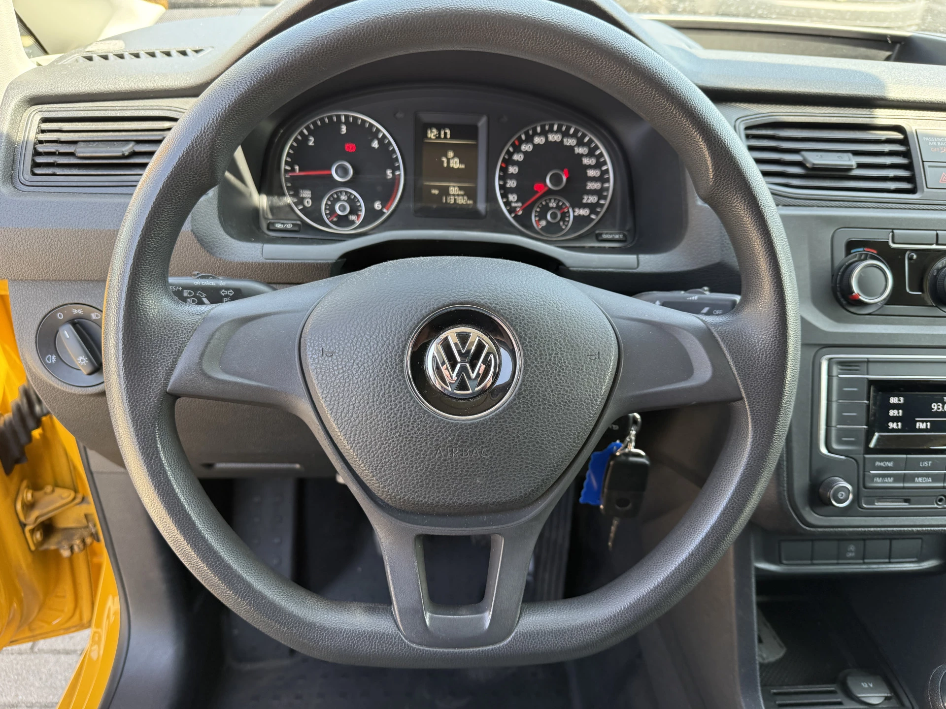 Hoofdafbeelding Volkswagen Caddy
