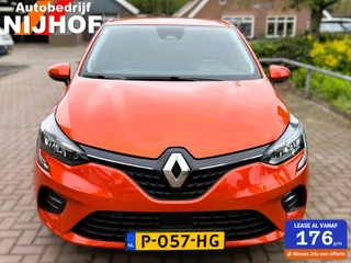 Hoofdafbeelding Renault Clio Renault Clio 1.0 SCe