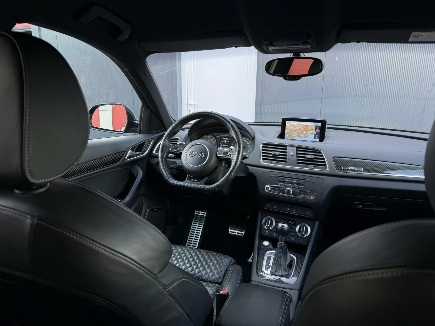 Hoofdafbeelding Audi RSQ3