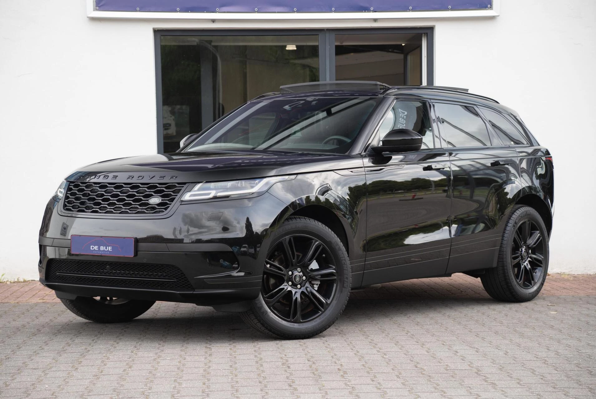 Hoofdafbeelding Land Rover Range Rover Velar