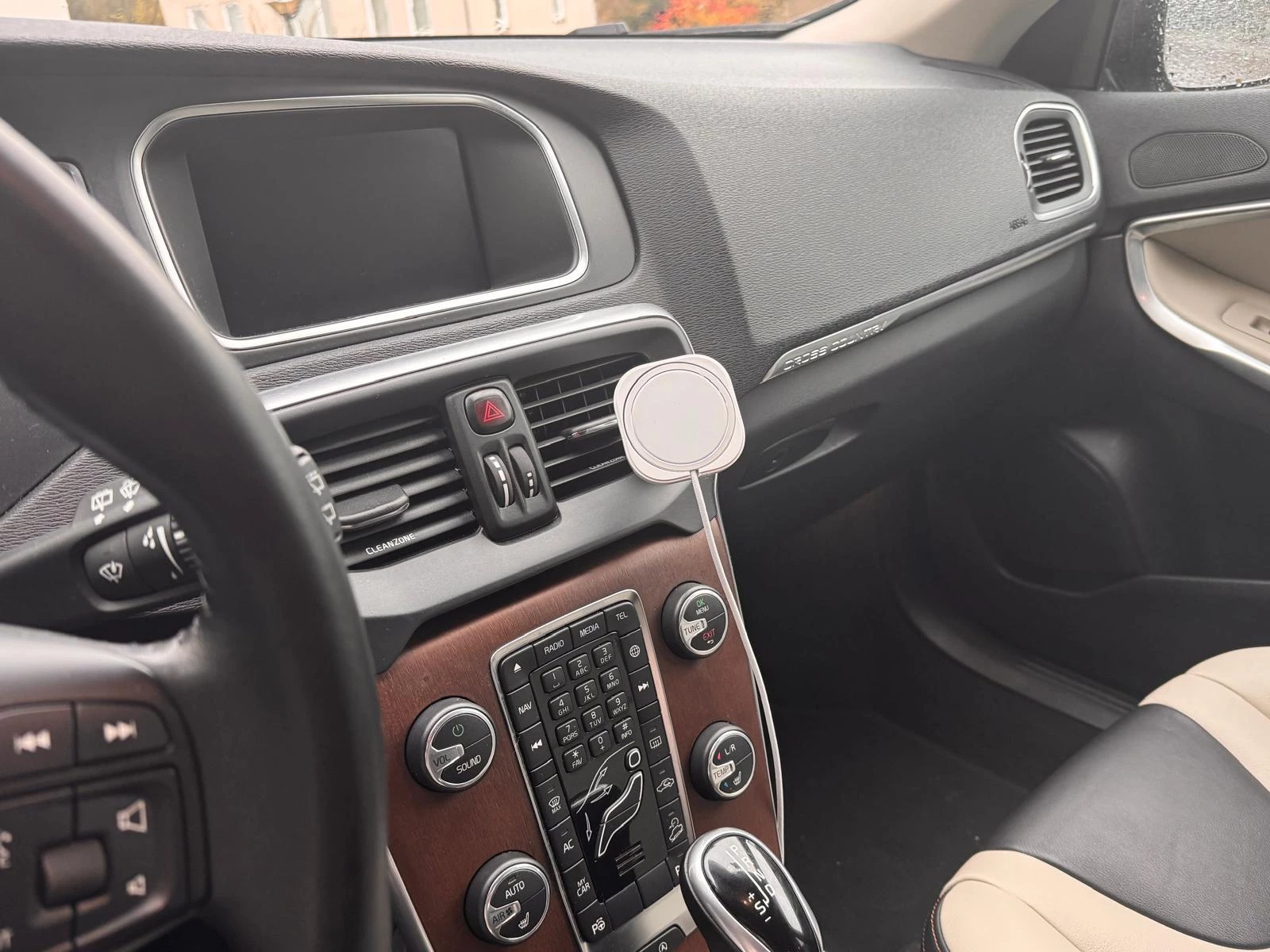 Hoofdafbeelding Volvo V40