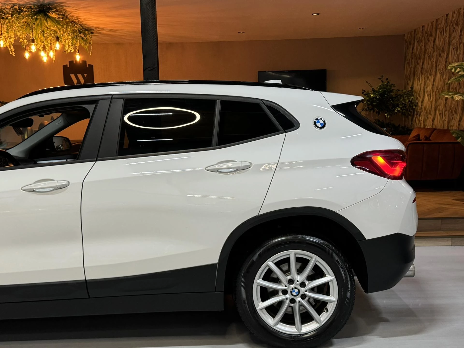 Hoofdafbeelding BMW X2