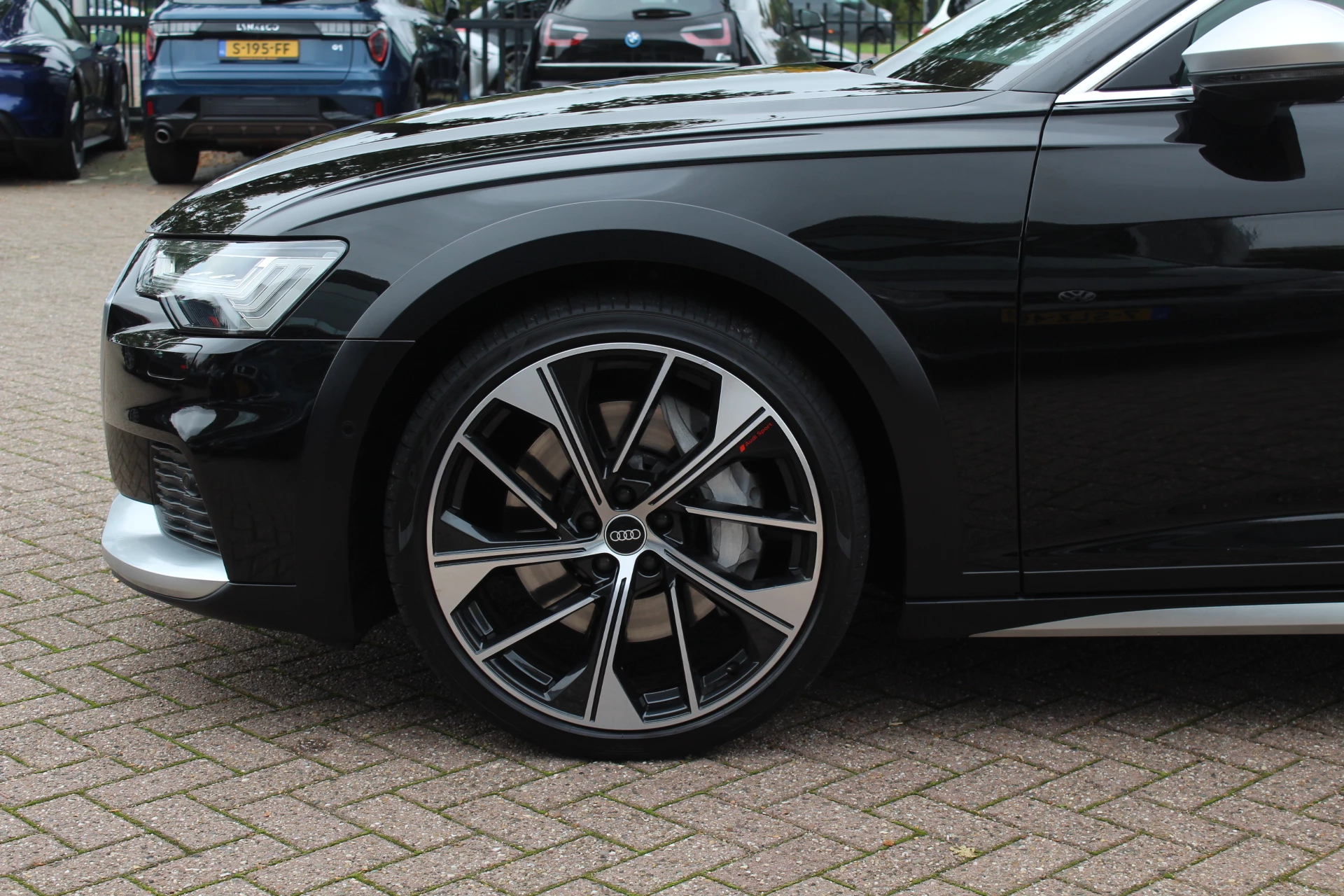 Hoofdafbeelding Audi A6 Allroad