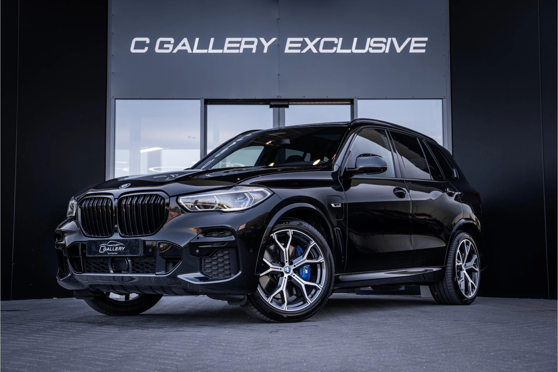 Hoofdafbeelding BMW X5