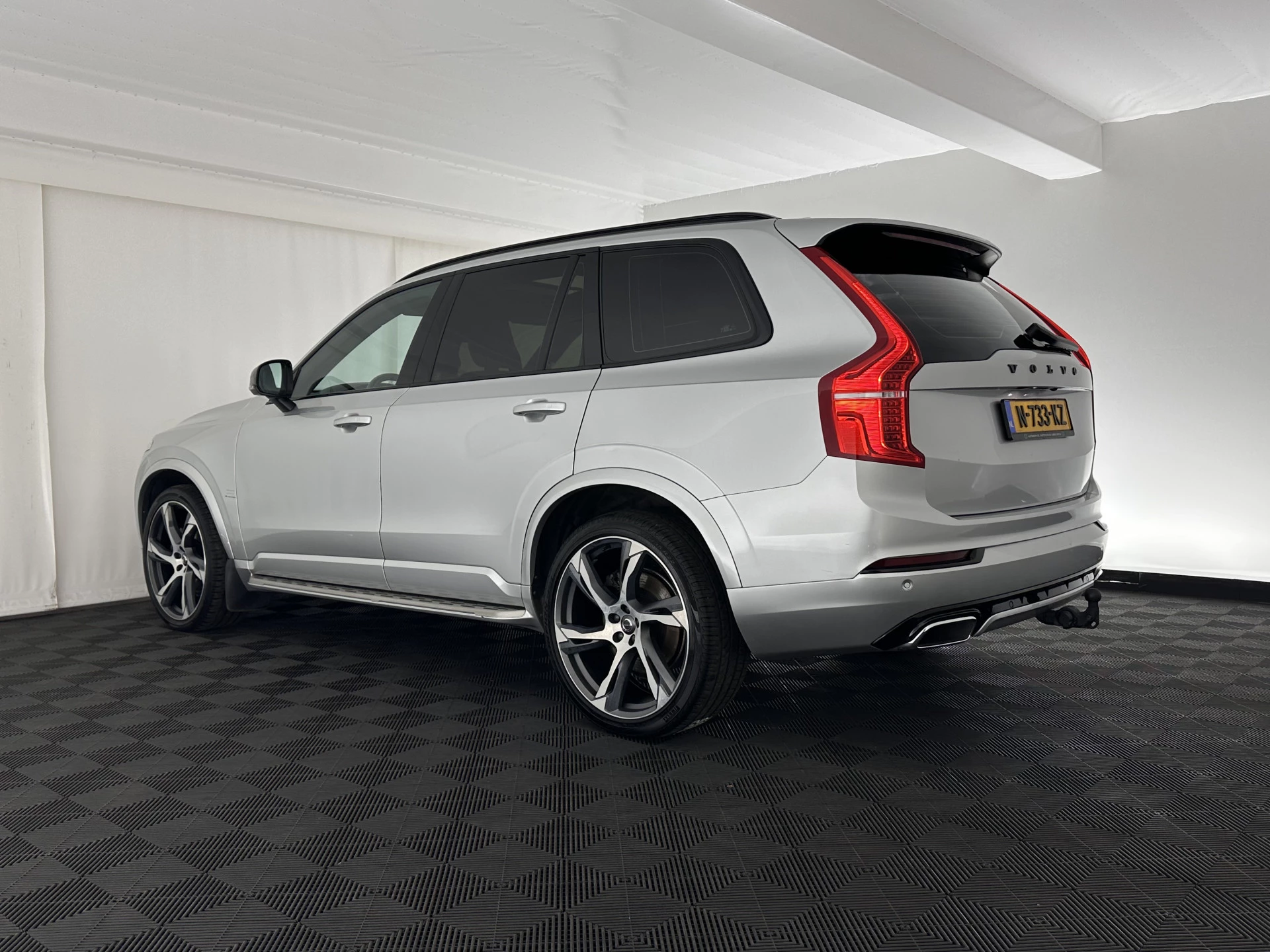 Hoofdafbeelding Volvo XC90