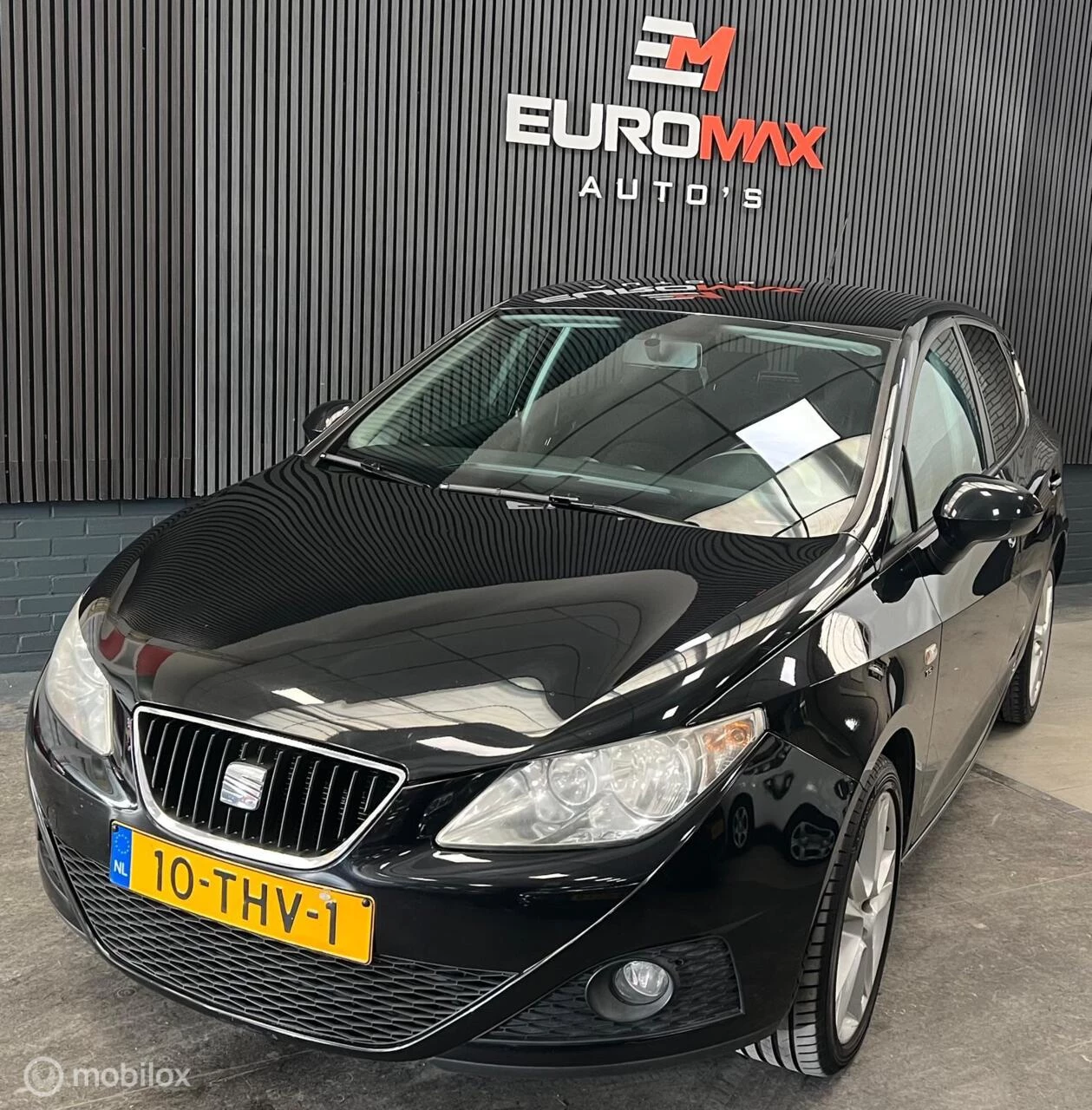 Hoofdafbeelding SEAT Ibiza